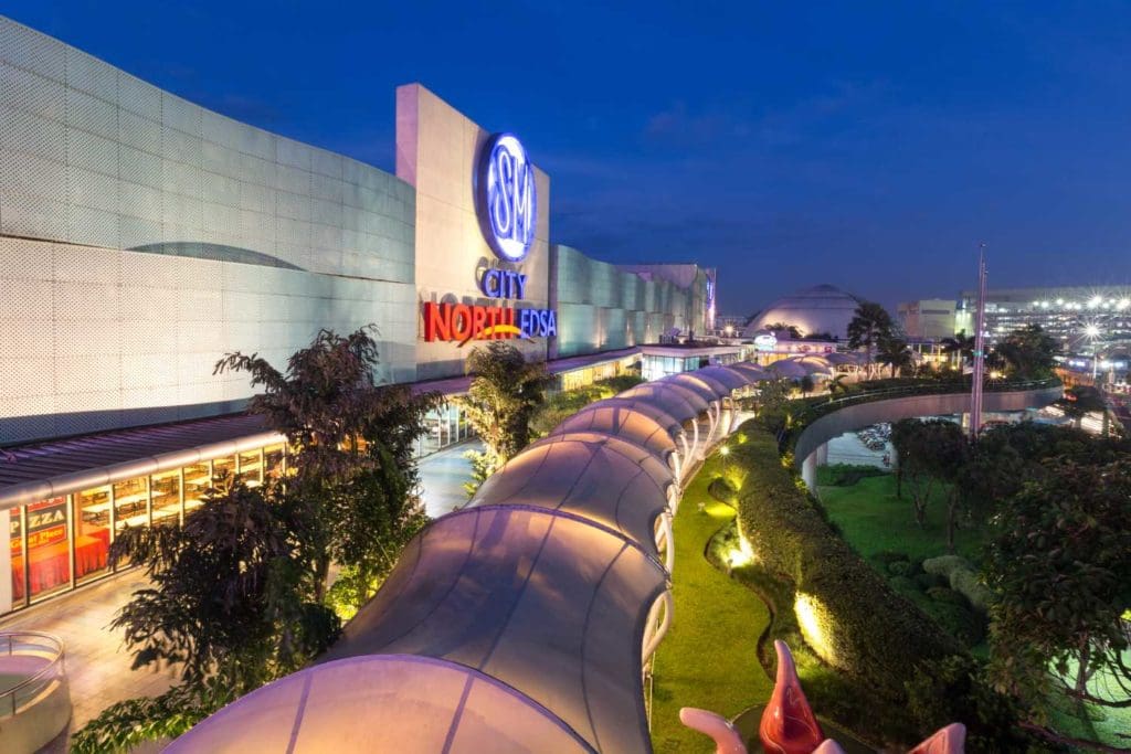 SM City North EDSA Is the World's Biggest SM Mall