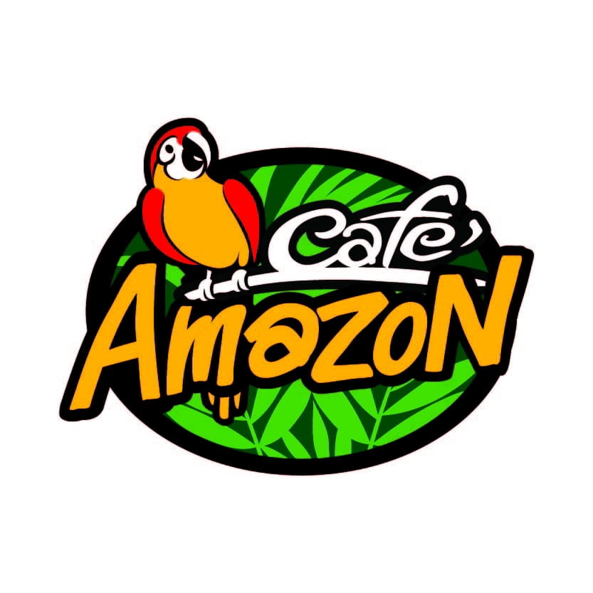 Café Amazon - World Branding Awards