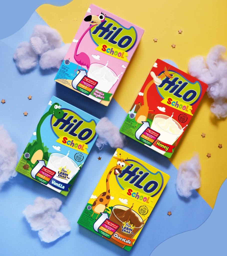 HiLo - World Branding Awards