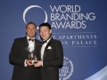 World Branding Awards 2015 - Kensington Palace