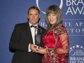 World Branding Awards 2015 - Kensington Palace