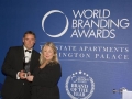 World Branding Awards 2015 - Kensington Palace