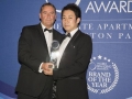 World Branding Awards 2015 - Kensington Palace