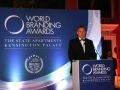 World Branding Awards 2015 - Kensington Palace