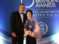World Branding Awards 2015 - Kensington Palace