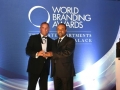 World Branding Awards 2015 - Kensington Palace