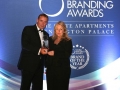 World Branding Awards 2015 - Kensington Palace
