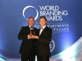 World Branding Awards 2015 - Kensington Palace