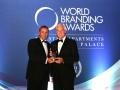 World Branding Awards 2015 - Kensington Palace