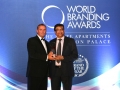 World Branding Awards 2015 - Kensington Palace