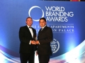 World Branding Awards 2015 - Kensington Palace