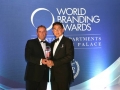 World Branding Awards 2015 - Kensington Palace
