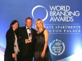 World Branding Awards 2015 - Kensington Palace