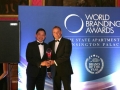 World Branding Awards 2015 - Kensington Palace