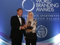 World Branding Awards 2015 - Kensington Palace