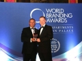 World Branding Awards 2015 - Kensington Palace
