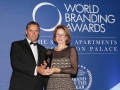 World Branding Awards 2015 - Kensington Palace