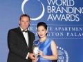 World Branding Awards 2015 - Kensington Palace