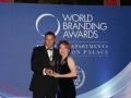 World Branding Awards 2015 - Kensington Palace
