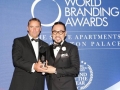 World Branding Awards 2015 - Kensington Palace