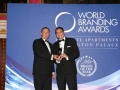 World Branding Awards 2015 - Kensington Palace
