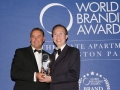 World Branding Awards 2015 - Kensington Palace