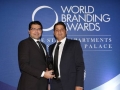 World Branding Awards 2015 - Kensington Palace