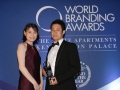 World Branding Awards 2015 - Kensington Palace