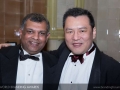 Tony Fernandes, Founder & Group CEO, AirAsia and Peter Pek, Chief Executive, World Branding Forum