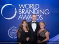 Tim van Genechten, Group Head of Brand and Marketing Strategy, with Katie Elson and Camilla Miranda, Thomas Cook Group