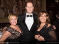 Tim van Genechten, Group Head of Brand and Marketing Strategy, with Katie Elson and Camilla Miranda, Thomas Cook Group