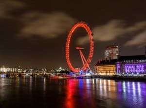 London Eye