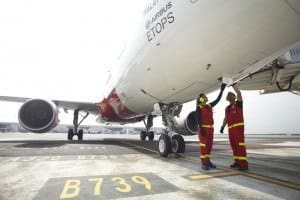 AirAsia Ramp Personnel