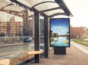 Thomas Cook Poster