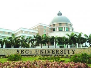 SEGi University