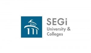 SEGi University Logo