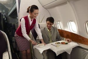 China Southern Business Class