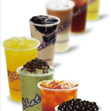 Chatime drinks