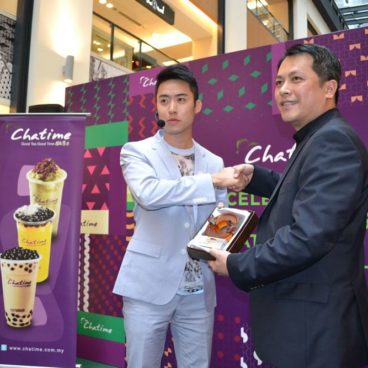 Chatime event