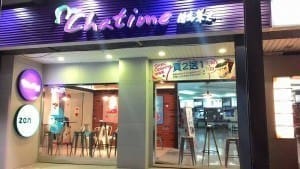 Chatime store