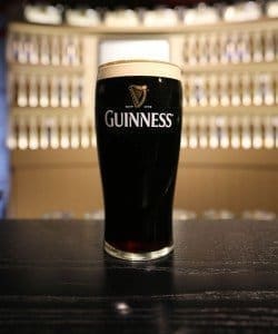 Guinness Pint Glass