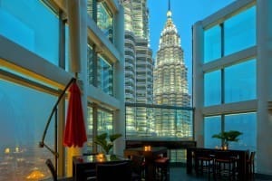 Marini's on 57 - Outdoor Area