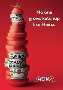 Heinz European ad