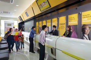 Maybank customer service