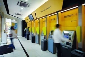 Maybank ATMs