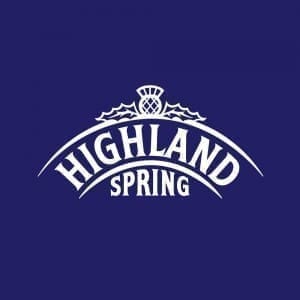 Highland Spring Logo