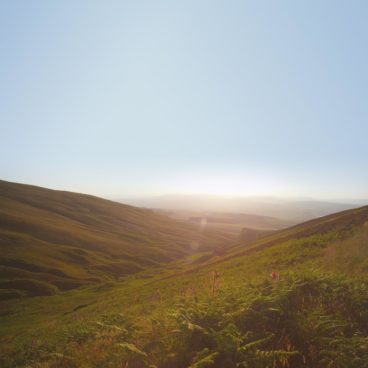 Ochil Hills, Scotland