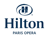 Hilton Paris Opera Logo