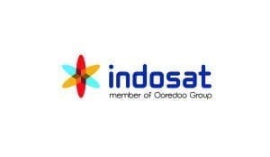 Indosat logo - World Branding Awards