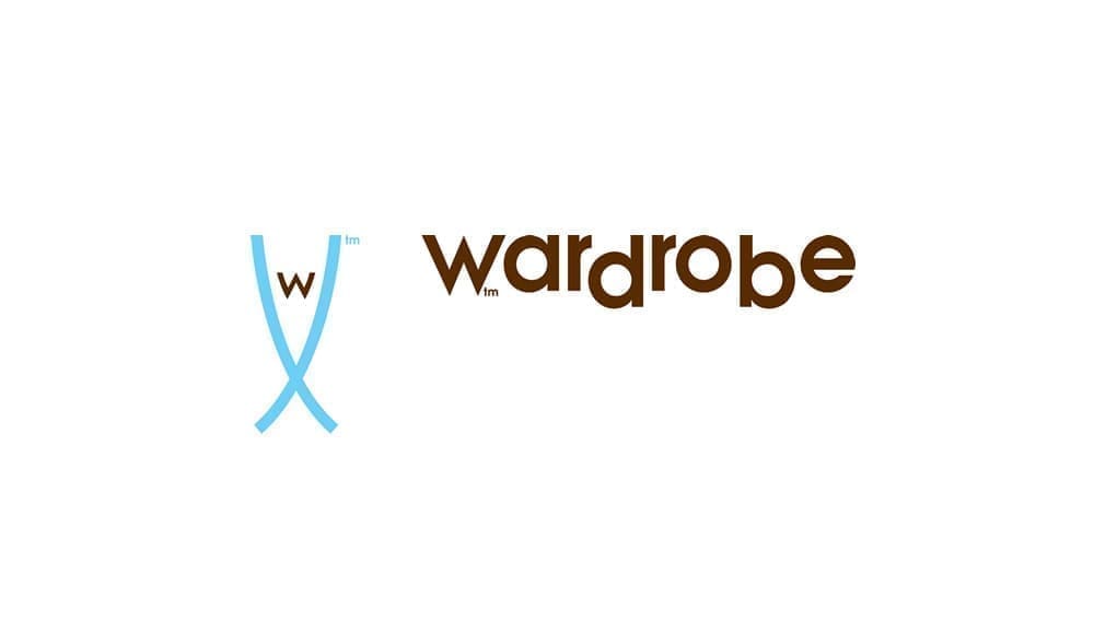 Wardrobe logo - World Branding Awards
